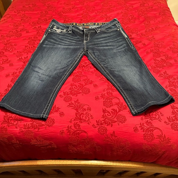 Rock Revival easy boot size 34 length 19 Capri - Picture 2 of 2